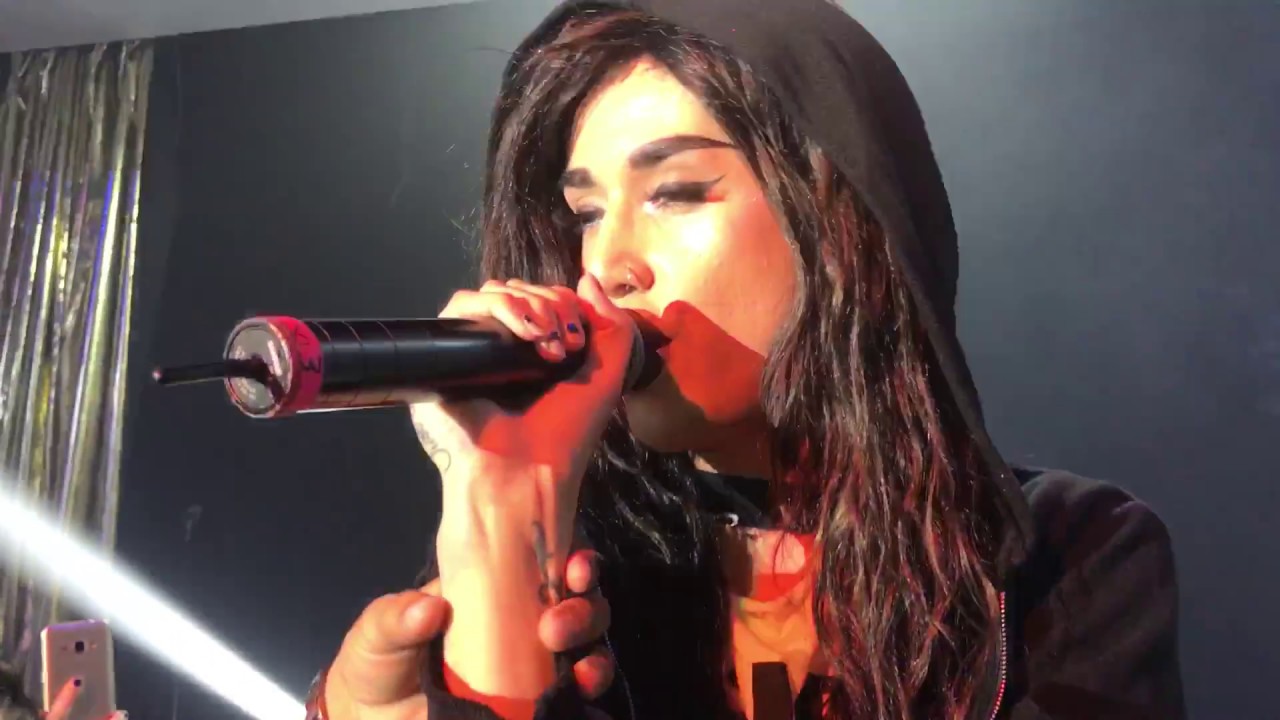 Adore Delano - I Can't Love You [Live in Mexico City]