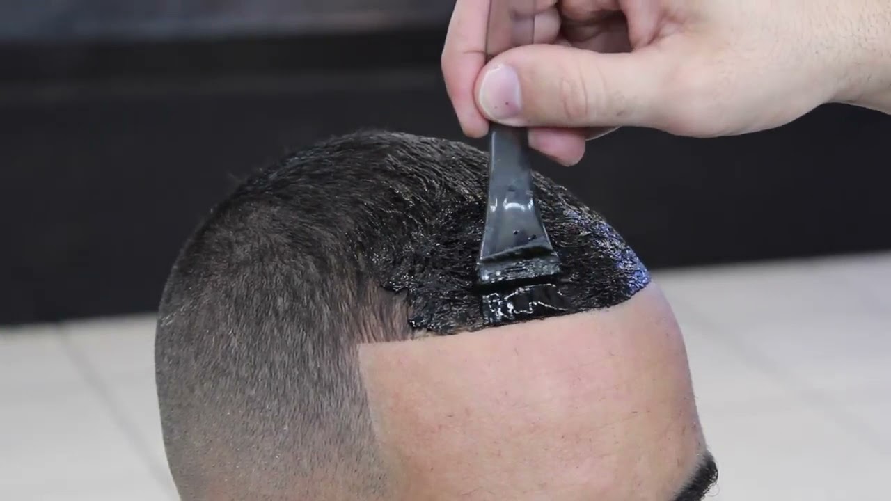 BIGEN HAIR DYE TUTORIAL  BY WILL PEREZ