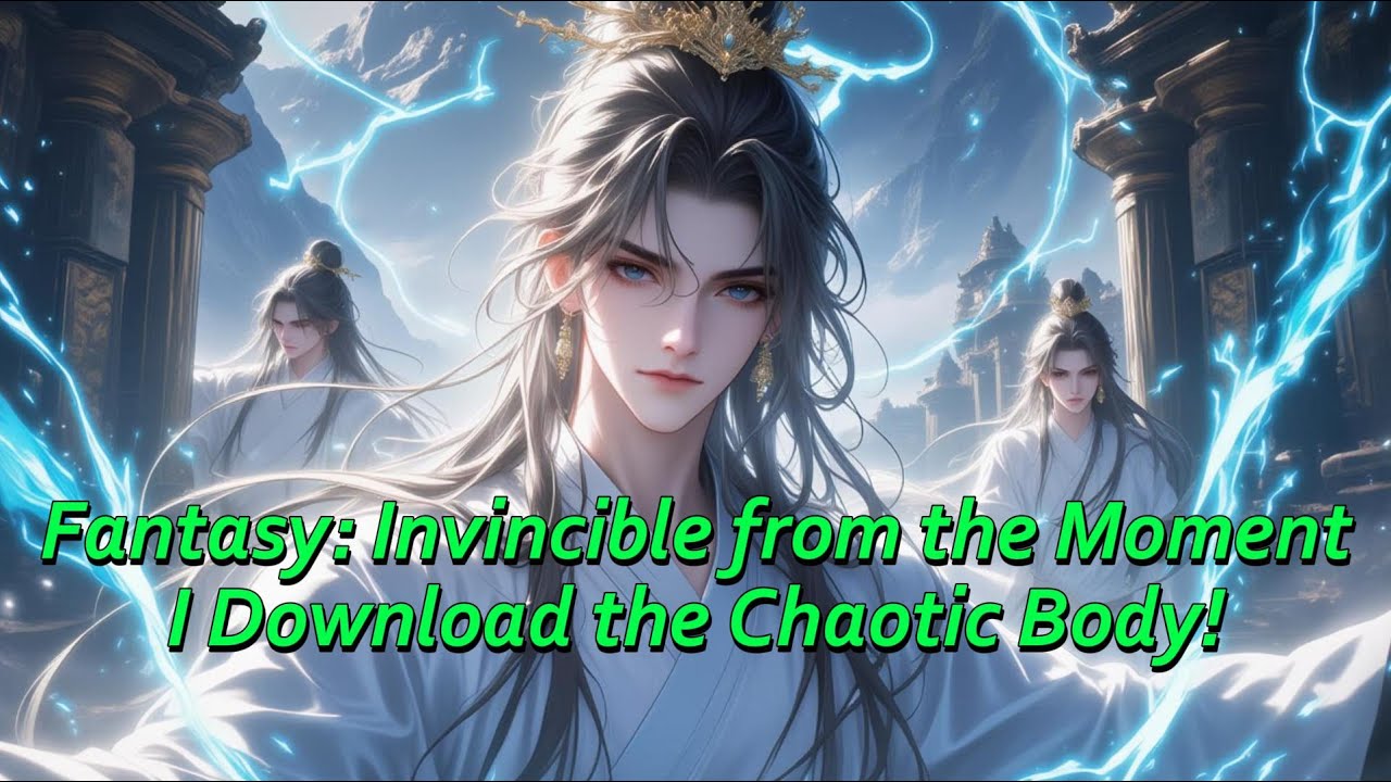 Fantasy: Invincible from the Moment I Download the Chaotic Body!