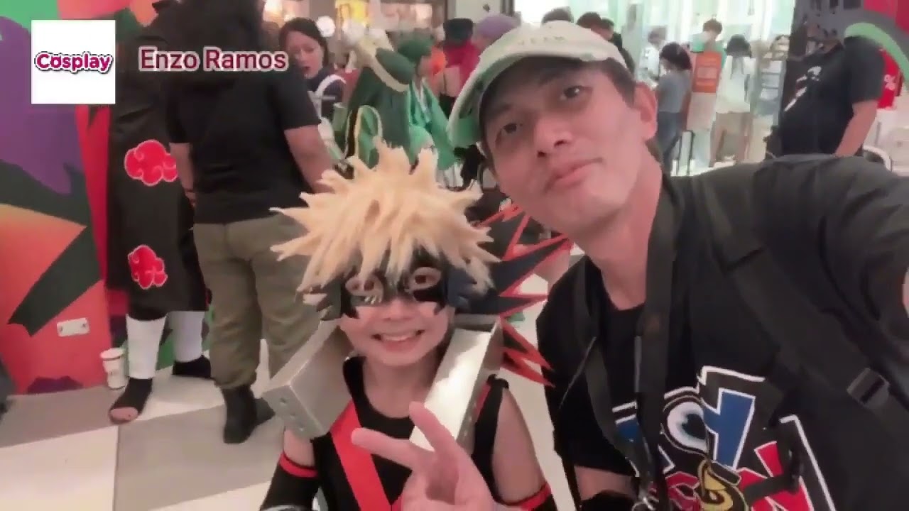 BDMS Cosplay Male Followers VE Project 3