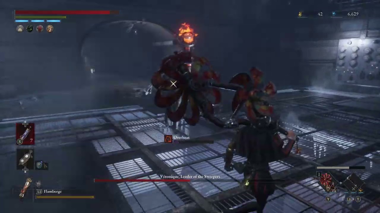 Lies of P, fun fight dlc
