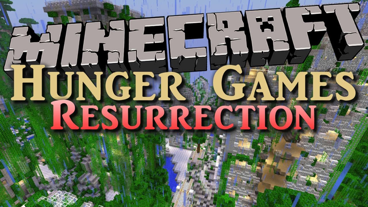 Minecraft Hunger Games 2 Resurrection - DebitorLP | DEBITOR