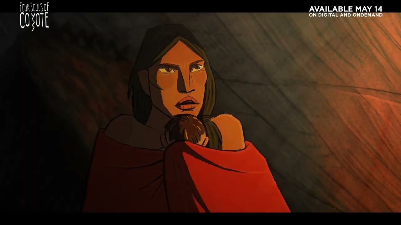 FOUR SOULS OF COYOTE | On Digital and OnDemand 14 May