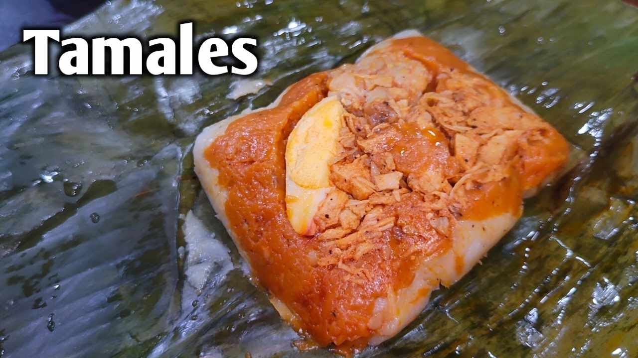 My Version Tamales Madiskarteng Nanay by mhelchoice