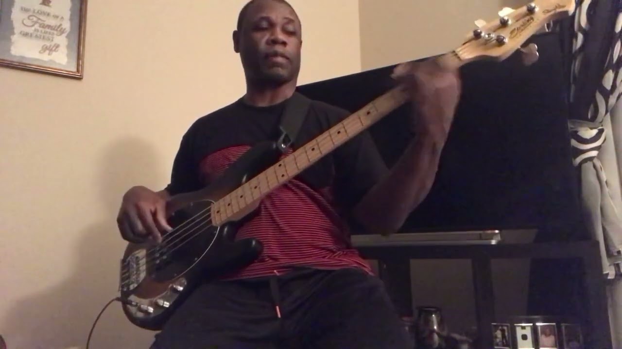 Comin’ Home Baby (bass cover by Breeze Canada of the band Zone Seven)