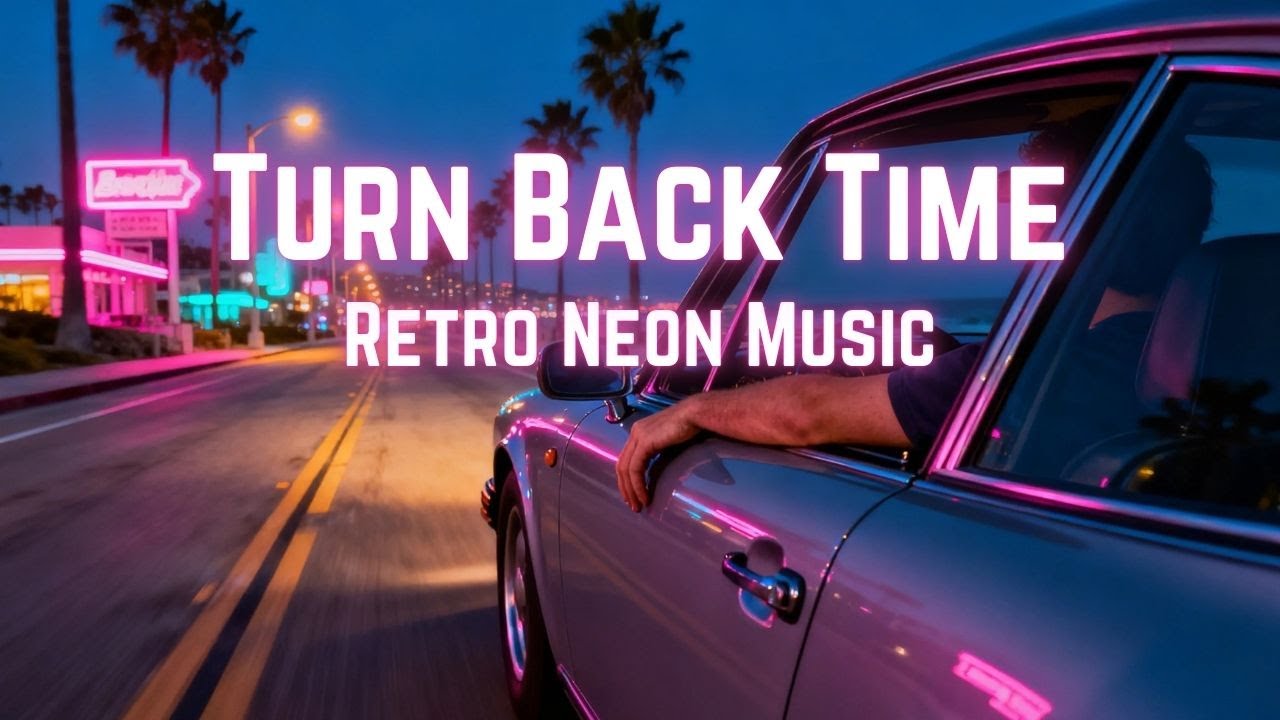 1985: We Were So Young and So Alive 💿 | Synthwave • Retrowave • Dreamwave Mix