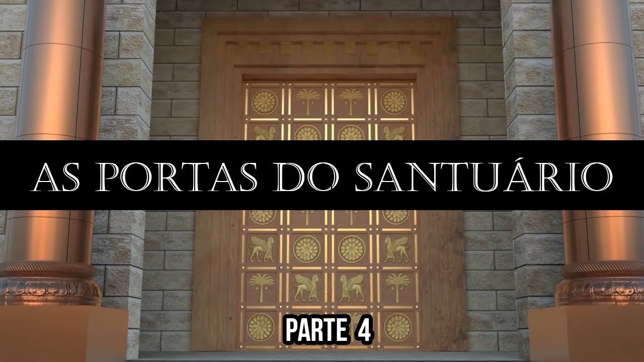 QUANDO JESUS ENTROU NO SANTÍSSIMO? - Parte 4