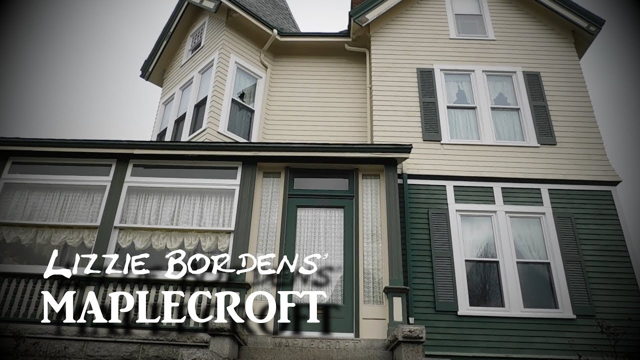Lizzie Bordens' Maplecroft