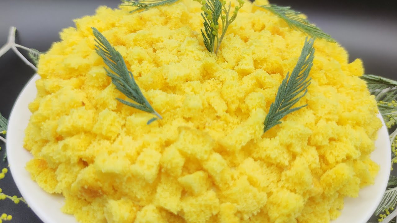 torta mimosa