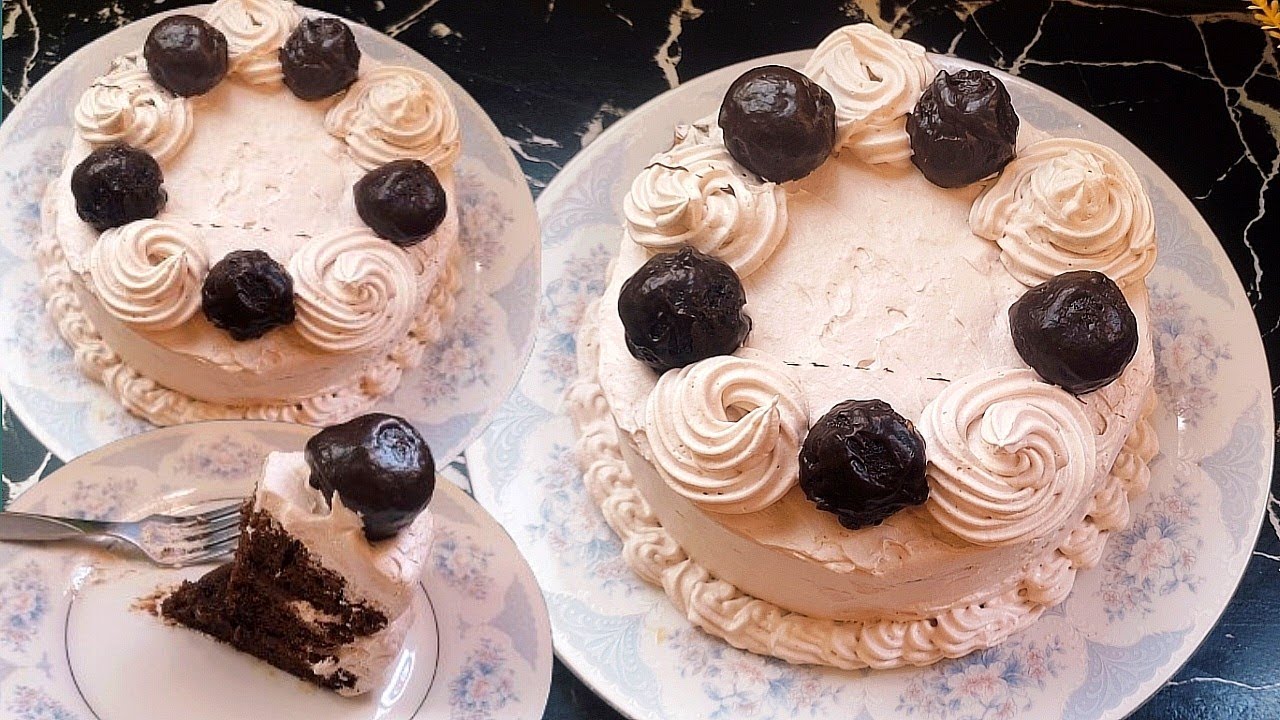 Chocolate Cake Recipe 😍 by Cook With Mishi 