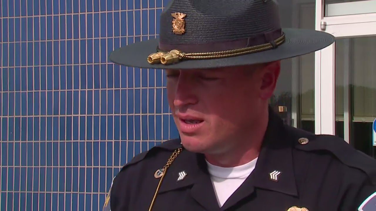 Indiana State Police discuss raid, locating Bryson Muir