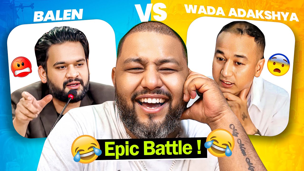 BALEN vs WODDA ADAKSHYA