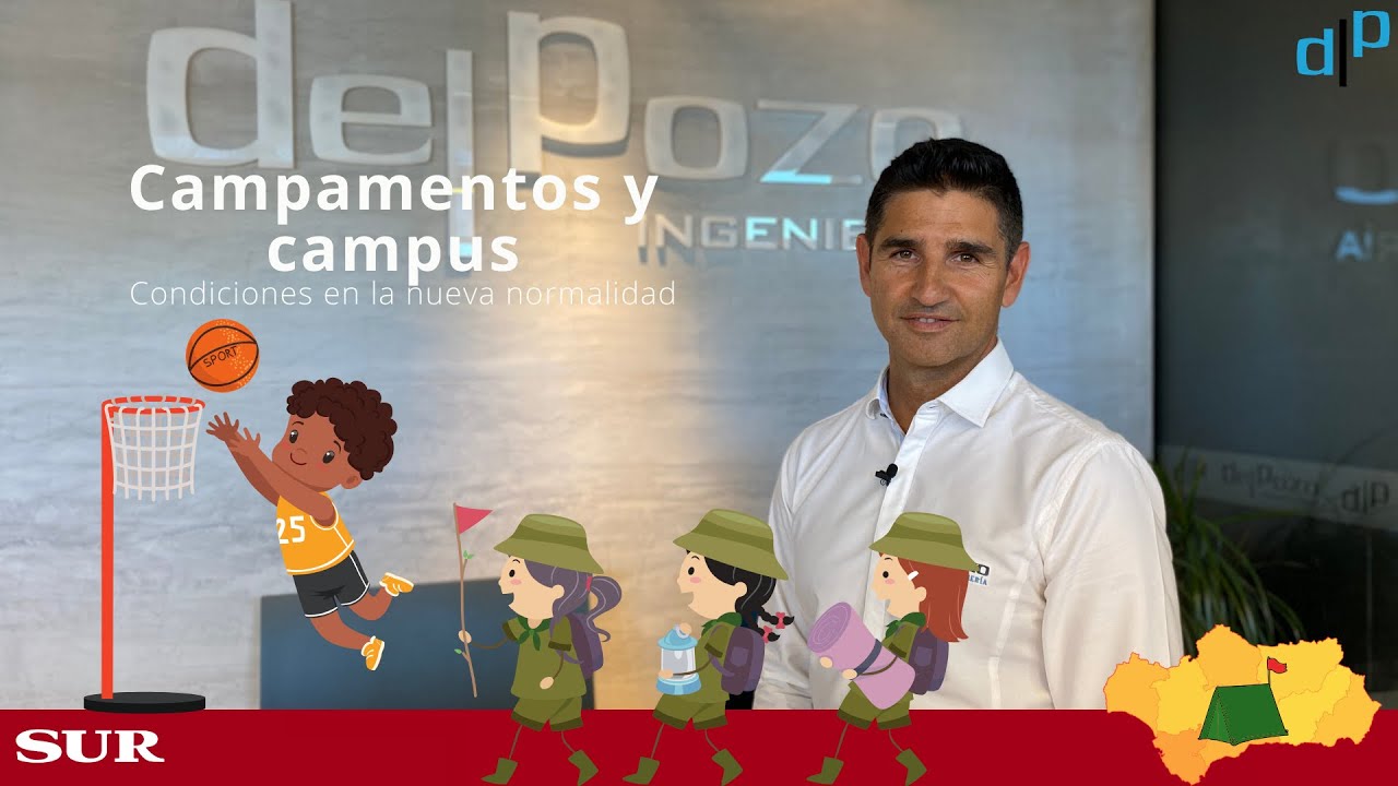 DEL POZO - DIARIO SUR. Campamentos y campus en Andalucía.