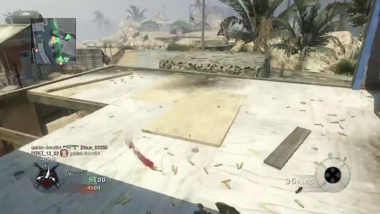 Black Ops 1 Live Stream - Road to 15th Prestige - Ep. 5