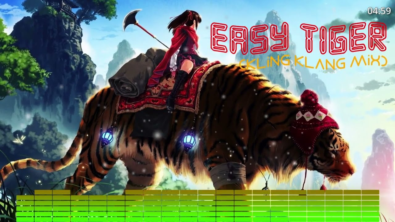Depeche Mode - Easy Tiger (Kling Klang Mix)