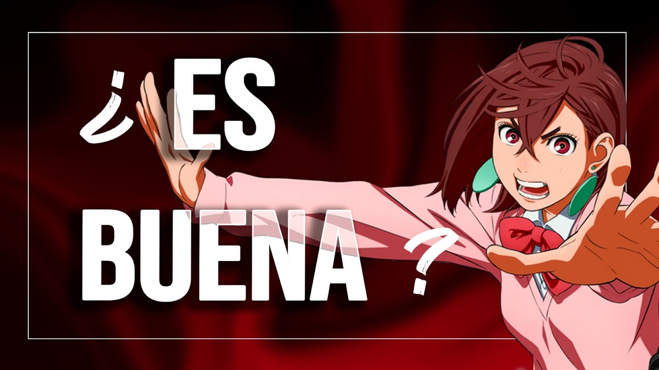 ¿Por qué DandaDan es tan bueno?