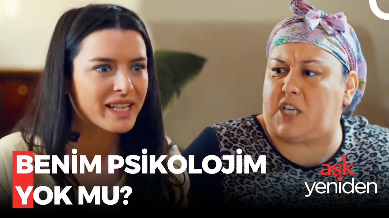 Fadik ve Ayfer Birbirine Girdi! - Aşk Yeniden