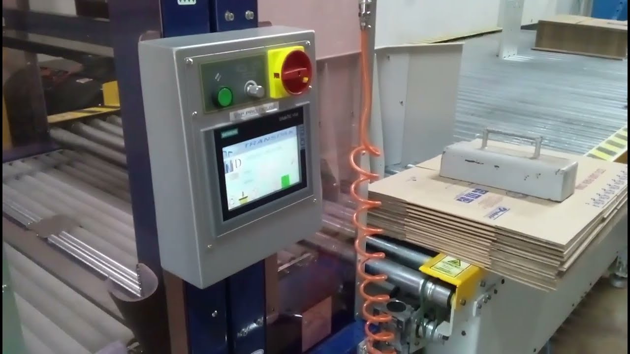 CARTOLAGEM, INCRÍVEL COMO FUNCIONA  UM FABRICA DE CAIXA DE PAPELÃO