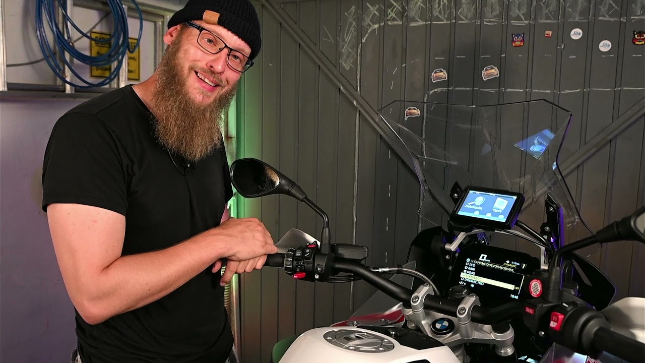 Remmis Garage   Teil 3 : Fahrmodi und FahrmodiPro