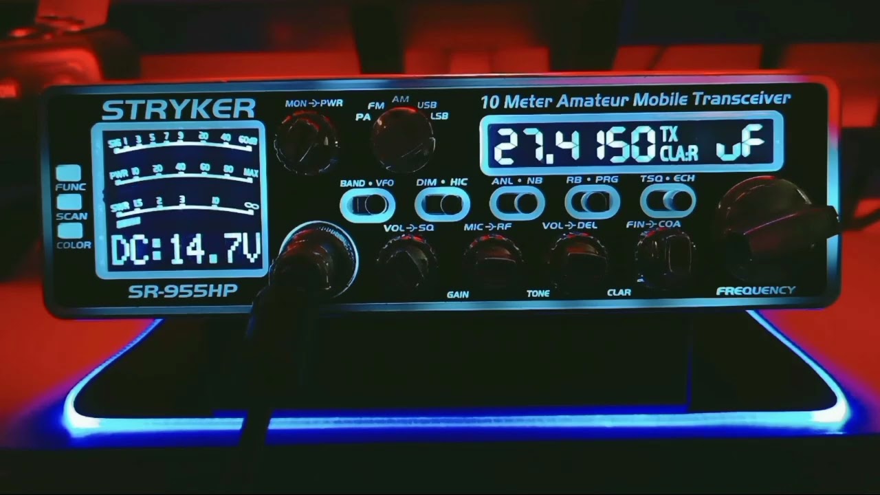 There Was A Radio Blackout.. But Nobody Told Us About It.