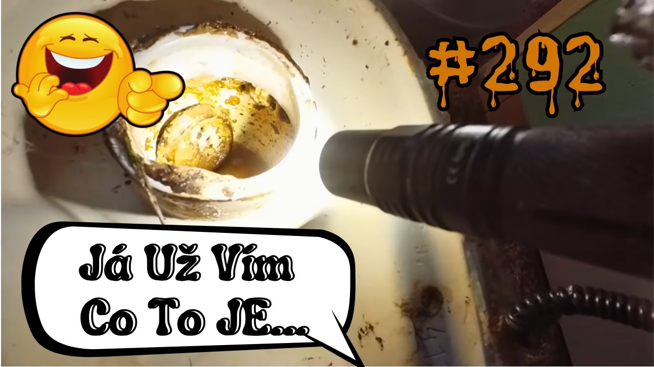 Mladé se na Vás hrozně Těšil | Proč?| On Vás  Sleduje na Internetu... | 😊 | ČISTIČ ODPADU #292