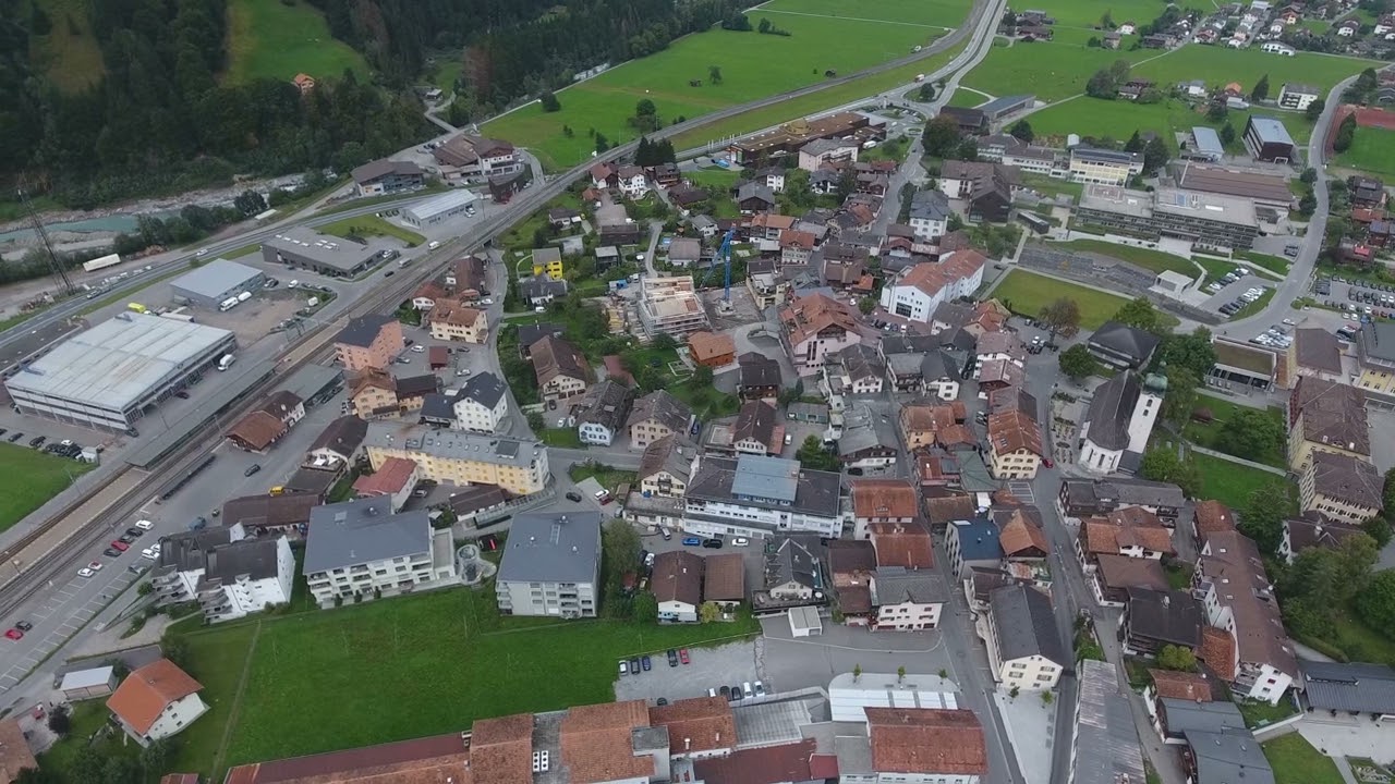 CH - Schiers im Prättigau (GR)