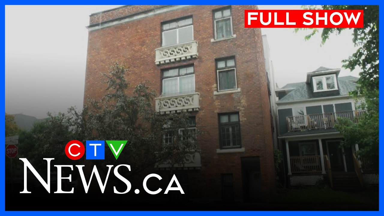 Поддельное уведомление о выселении, нехватка персонала в службе 911 | CTV News Winnipeg, 23:30, 1...