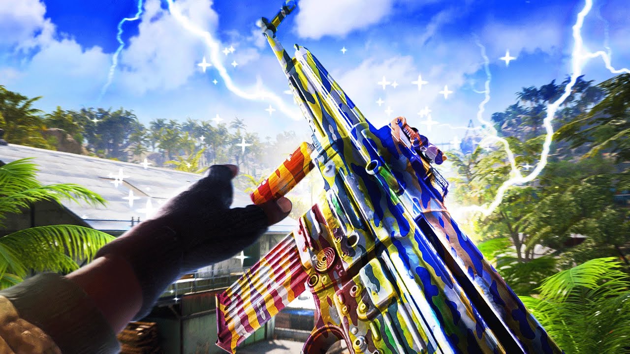 my best solos game on caldera warzone