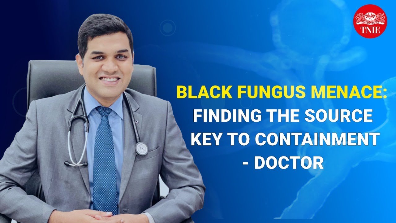 Black Fungus menace: Finding the source key to containment, says doctor