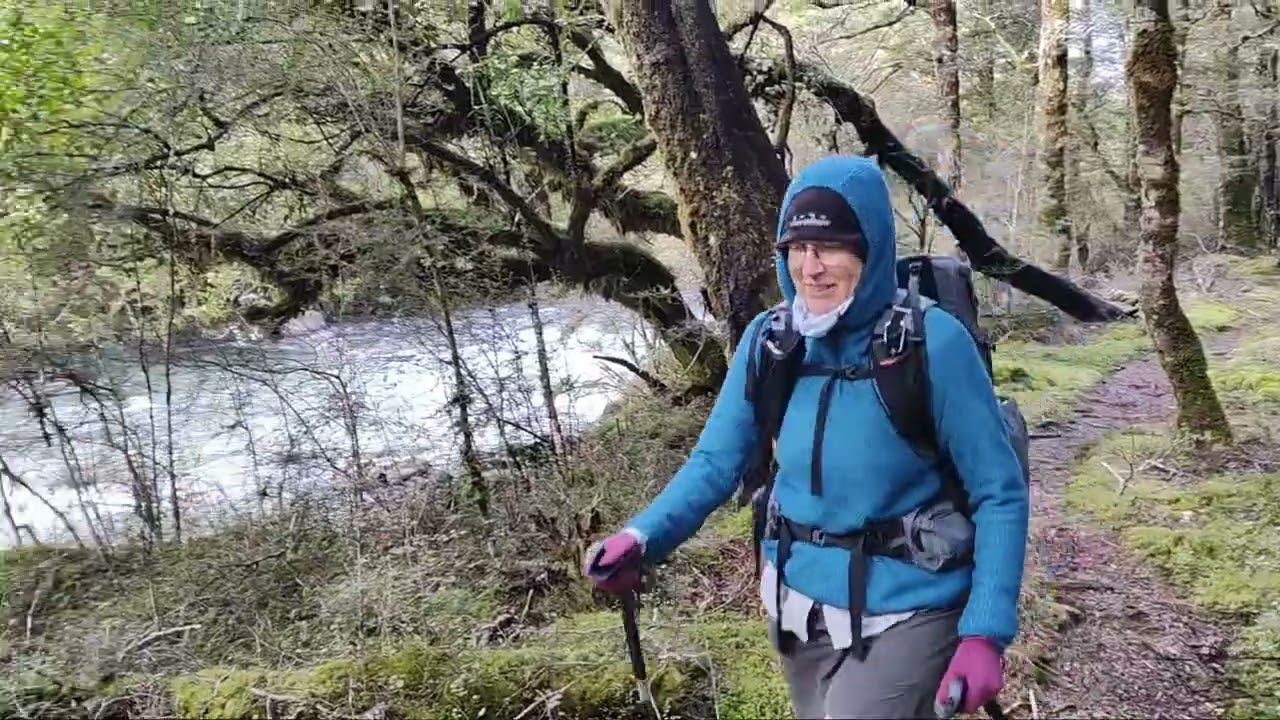 John Tait Hut n back