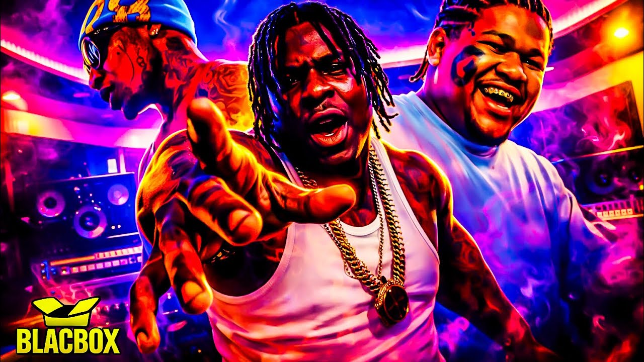 Crip Mac, 4Xtra, Spiffie Luciano in the Studio! “ALL I NEEED” fea Lil Boosie & Zoe Osama! 