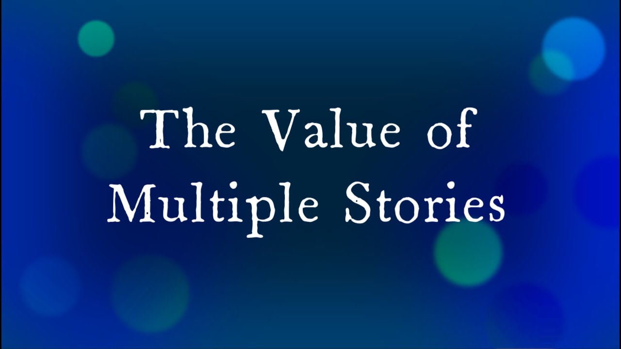 Rooted in Story: The Value of Multiple Stories with Bianca van Heydoorn