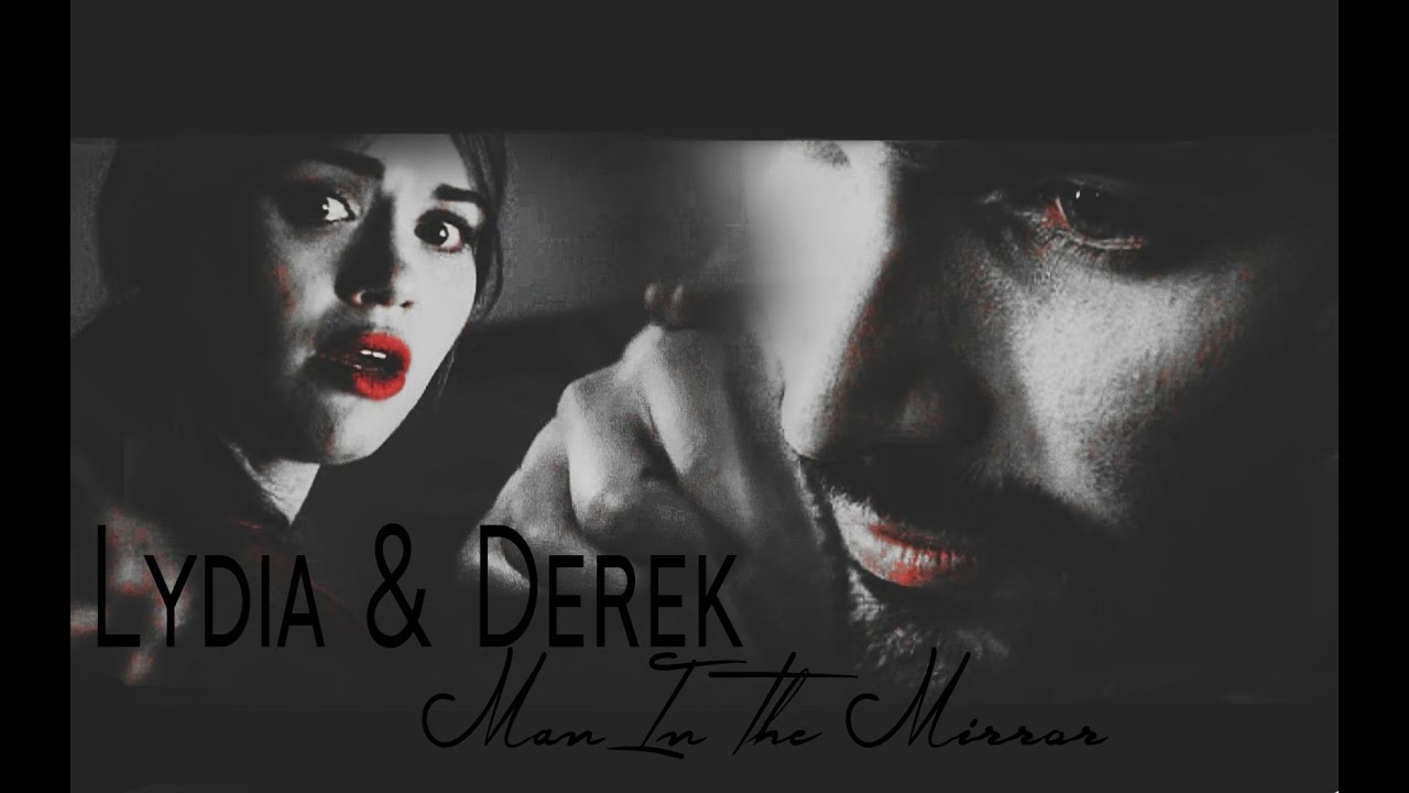 Lydia & Derek -  Man In The Mirror