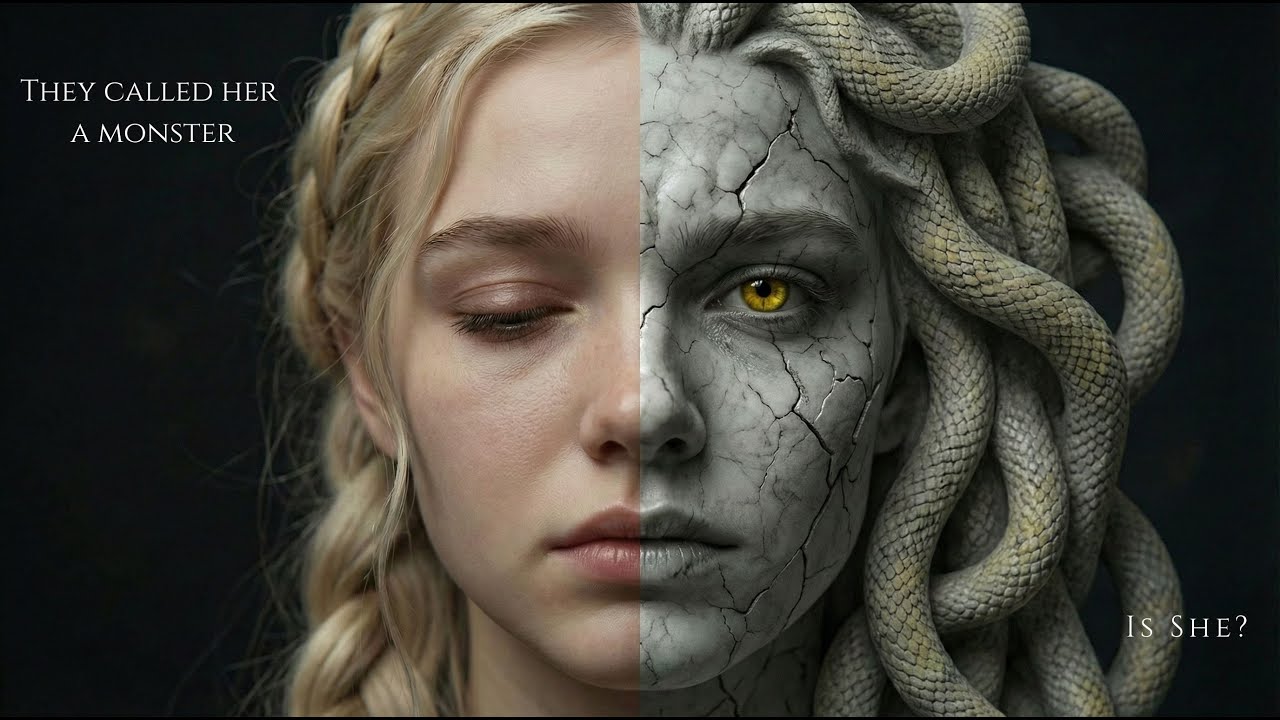 Medusa: The Buried Truth