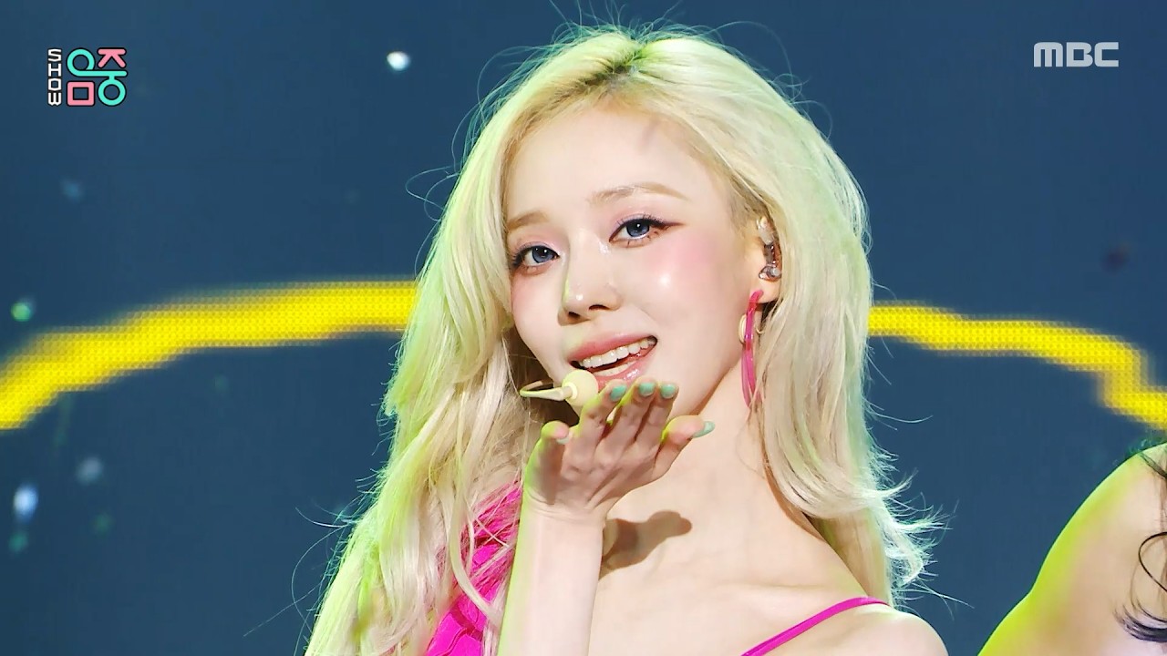 aespa - LEMONADE | Show! MusicCore | aired on MBC260606 #aespa