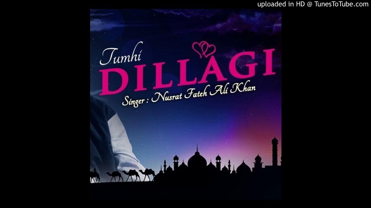 Tumhe Dillagi Bhool Jani Parhegi nusrat fateh ali khan #nfk