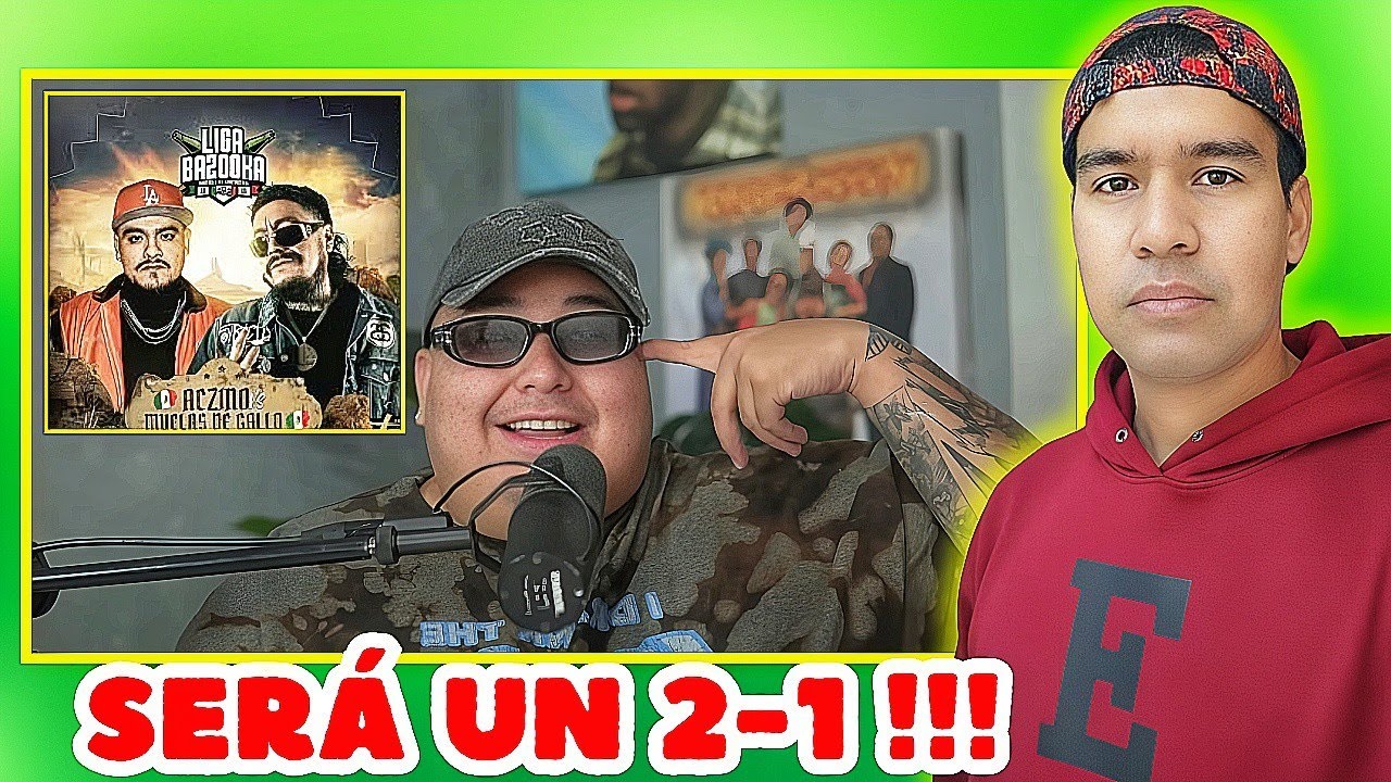 EYOU TV dan su PRONÓSTICO para la batalla entre MUELAS DE GALLO vs ACZINO y aseguran será un 2-1😱