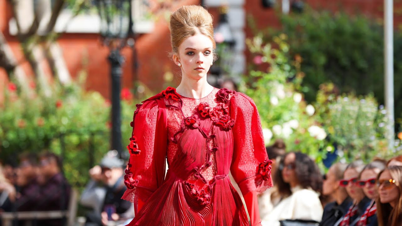 Bora Aksu | Spring/Summer 2025 | London Fashion Week