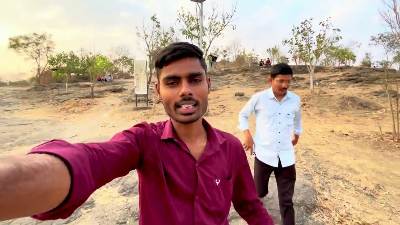 वनदेवी टेकडी,कर्वेनगर ❤️😍 #minivlog #marathi #ytshorts #viral #trending 