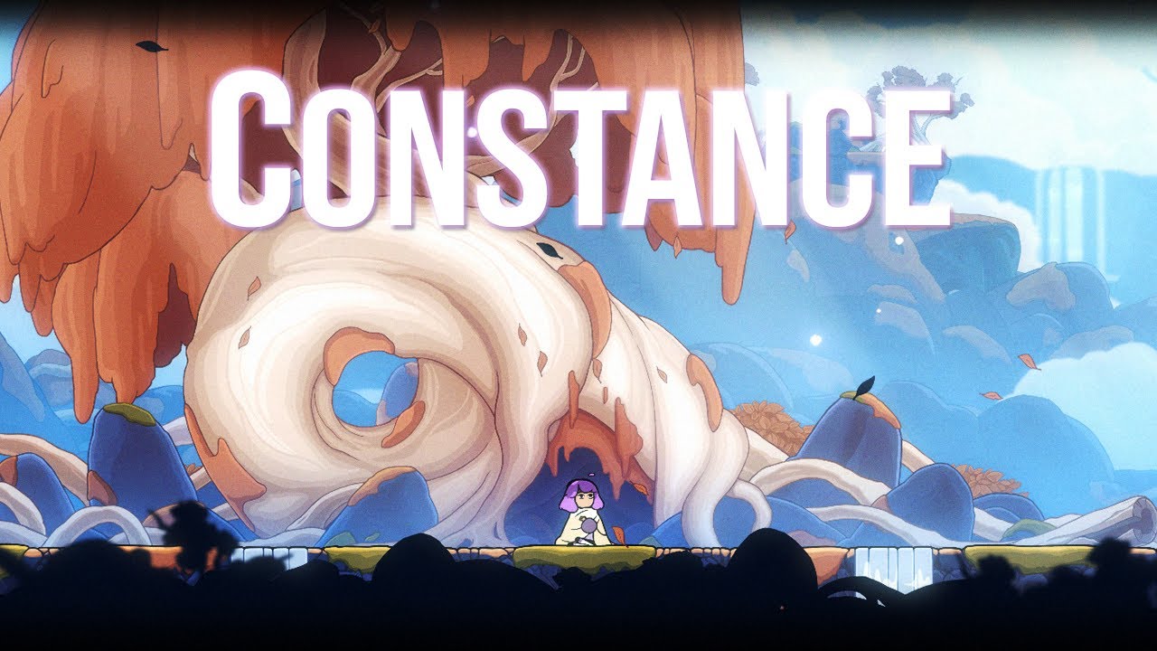 ¿ESTE ES EL NUEVO HOLLOW KNIGHT? | Constance #01