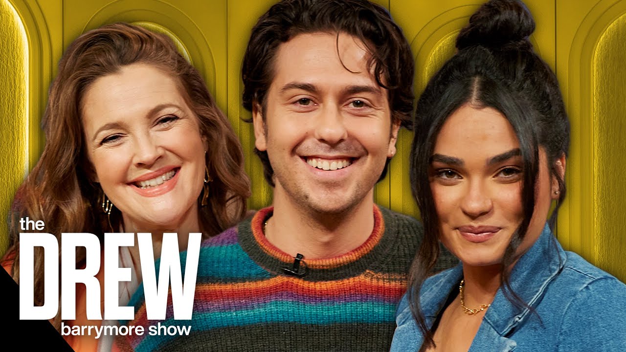 The Consultant's Nat Wolff Says His First Celeb Crush was Drew Barrymore in 