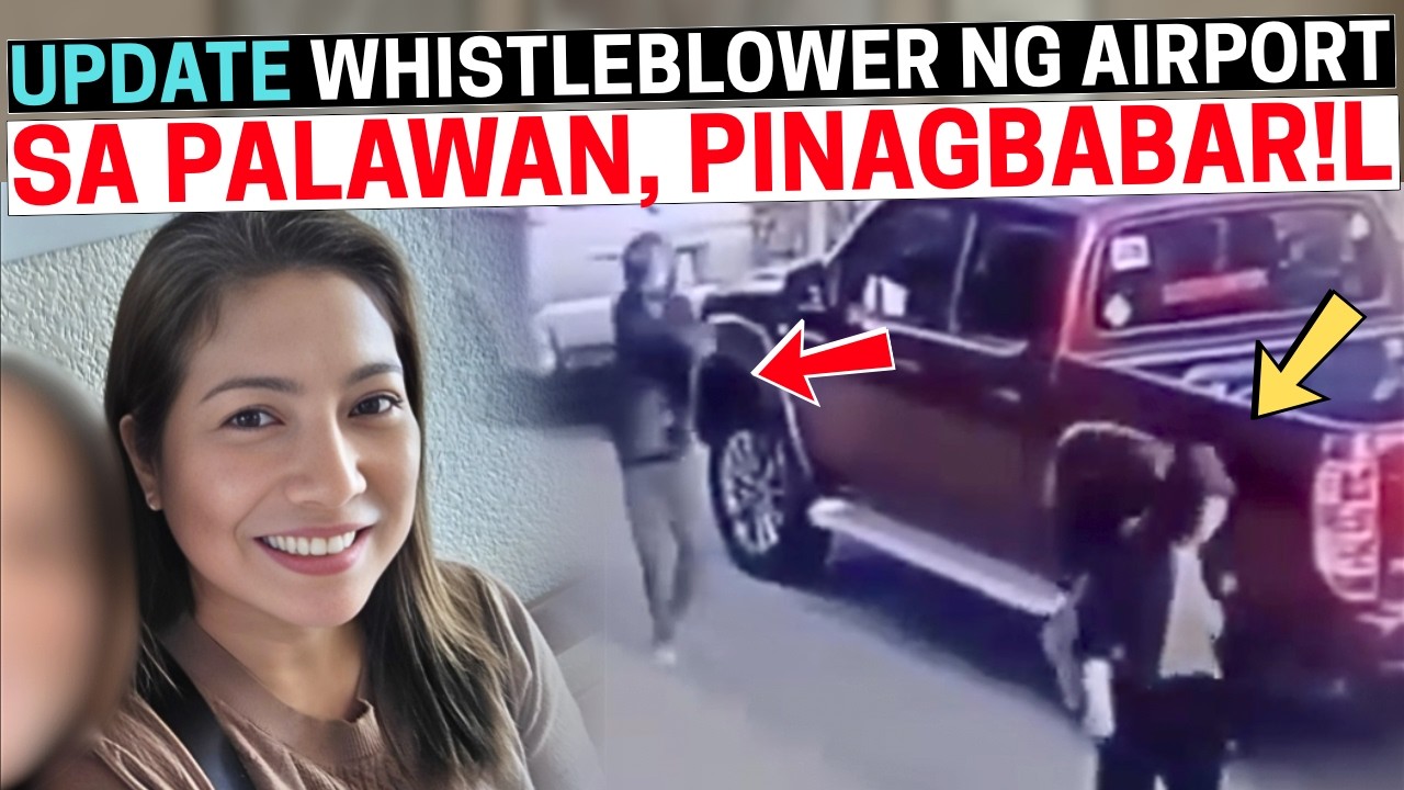 UPDATE SA SINAPIT NG WHISTLEBLOWER AT MANAGER NG AIRPORT SA PALAWAN | DJ ZSAN TAGALOG CRIME STORY