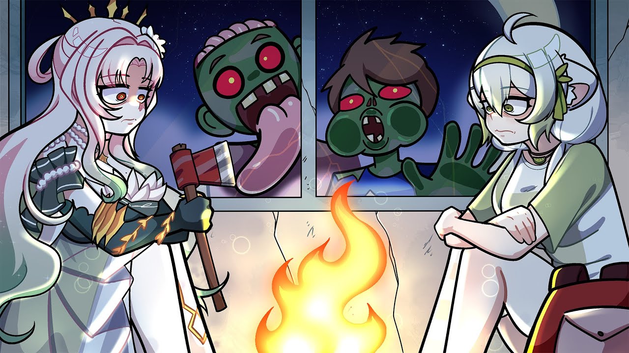 Can My Friends and I Survive a Zombie Apocalypse?