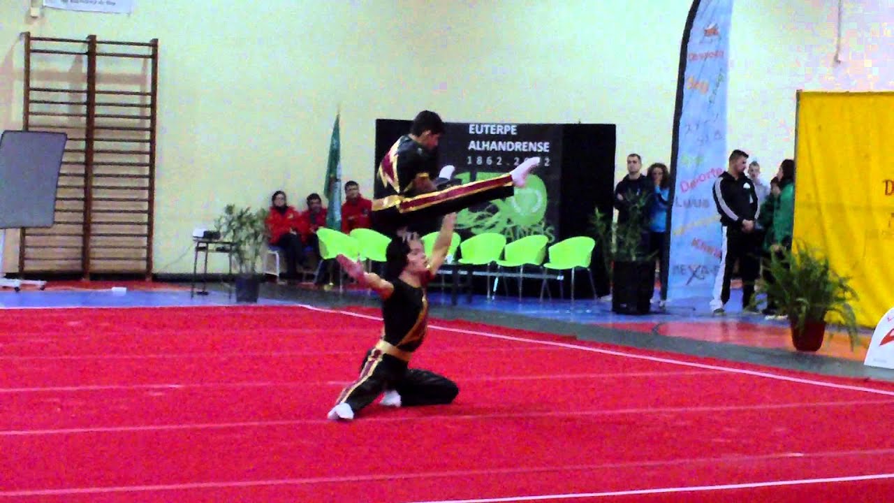 Distrital Lx - Ginastica Acrobatica - PM Junior AxCC