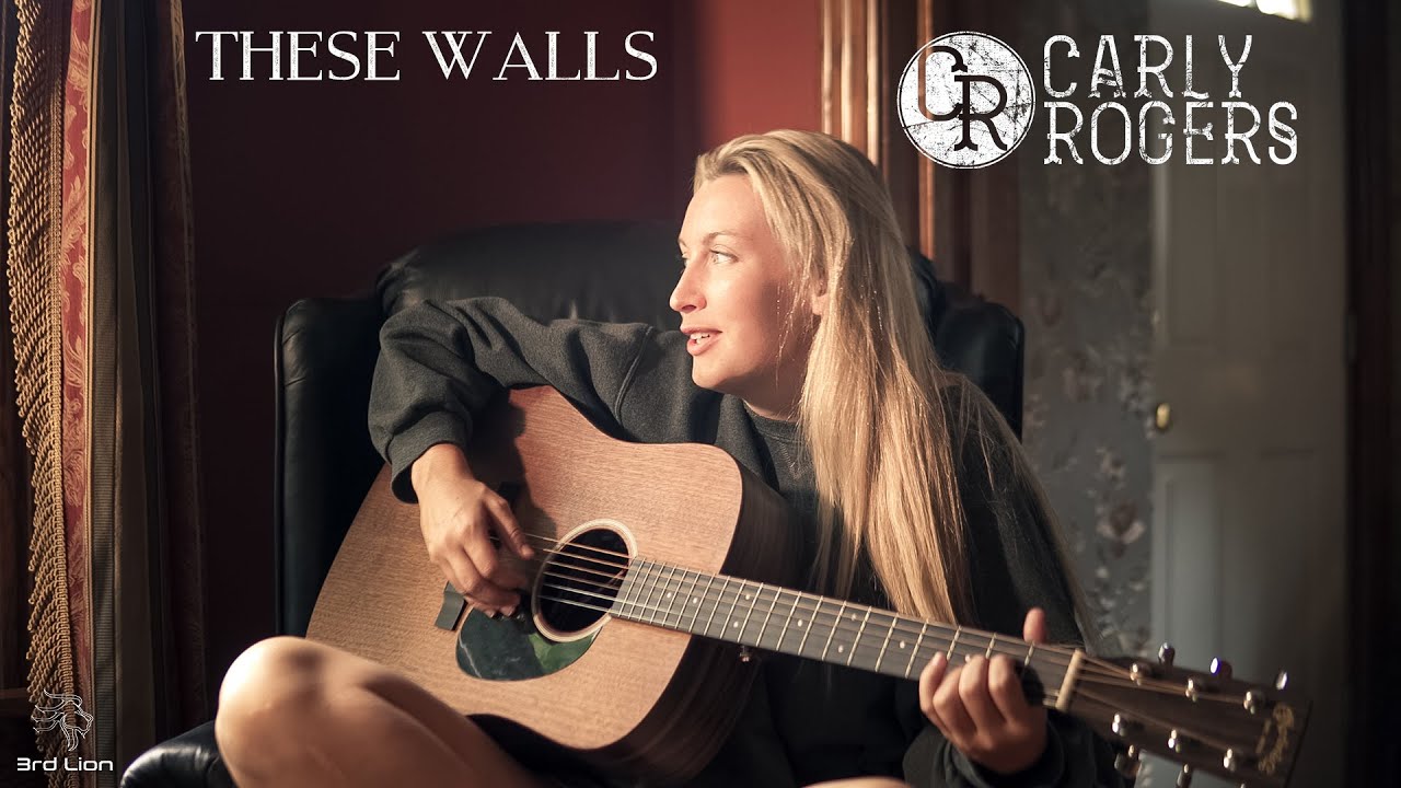 These Walls - Carly Rogers (official video)