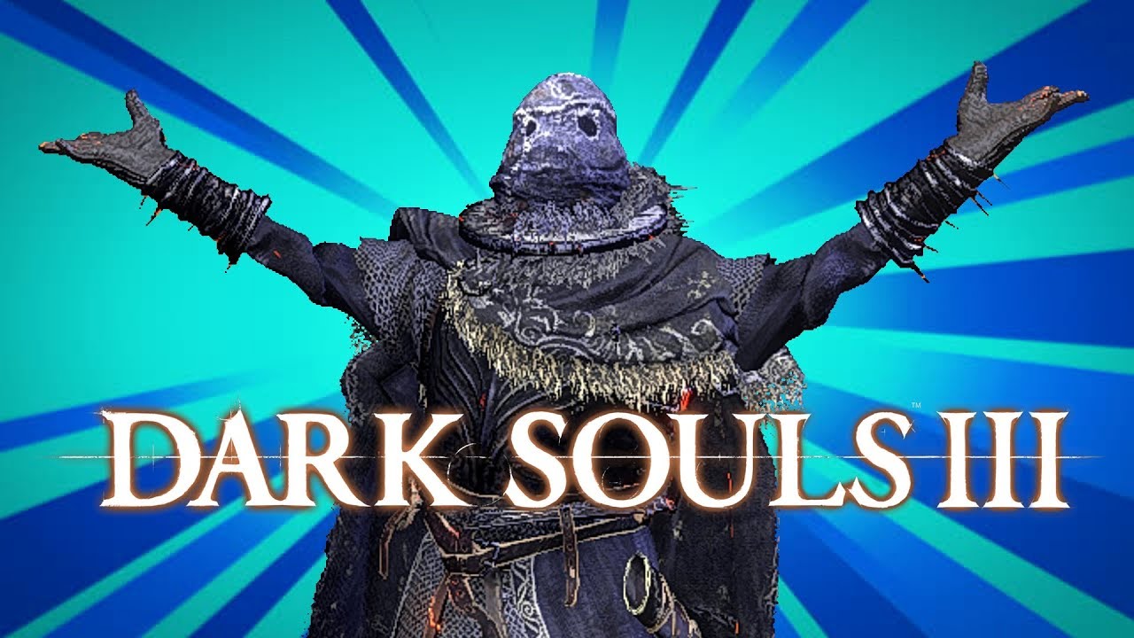 THE WORST TROLLS IN DARK SOULS 3(w/Commentary)