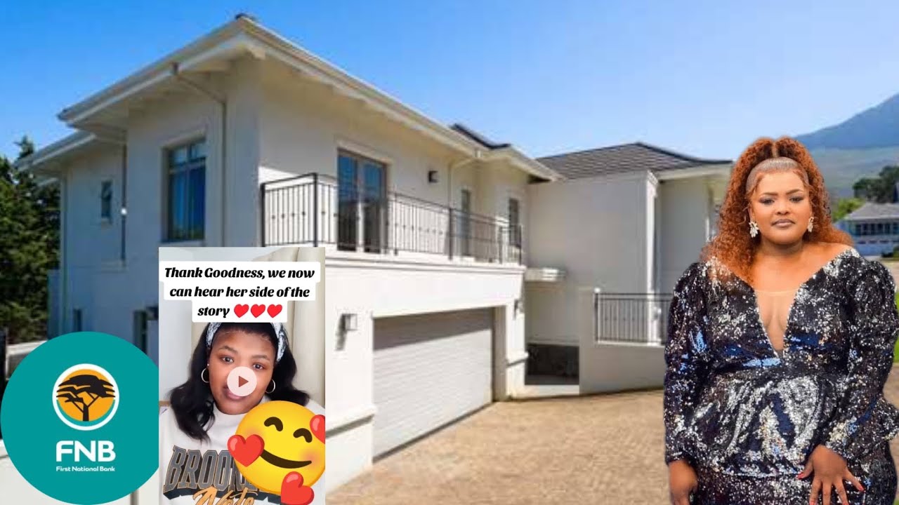 TikToker Khaya thee Mogal speaks on being arrested after defrauding FNB for house payment!