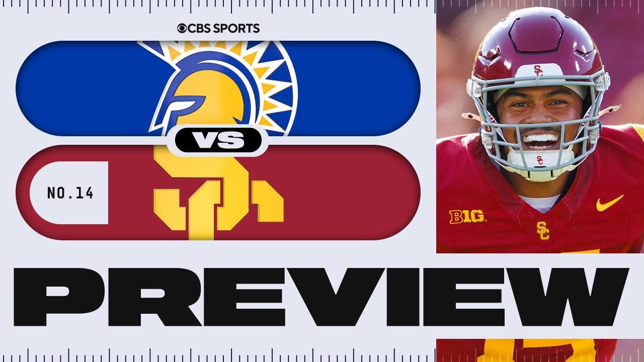 San Jose State vs No. 14 USC Game Preview | Week 0 Predictions & Picks