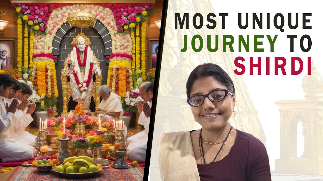 Most Unique Journey to Shirdi || Parnalekha Paul || Sai Devotee