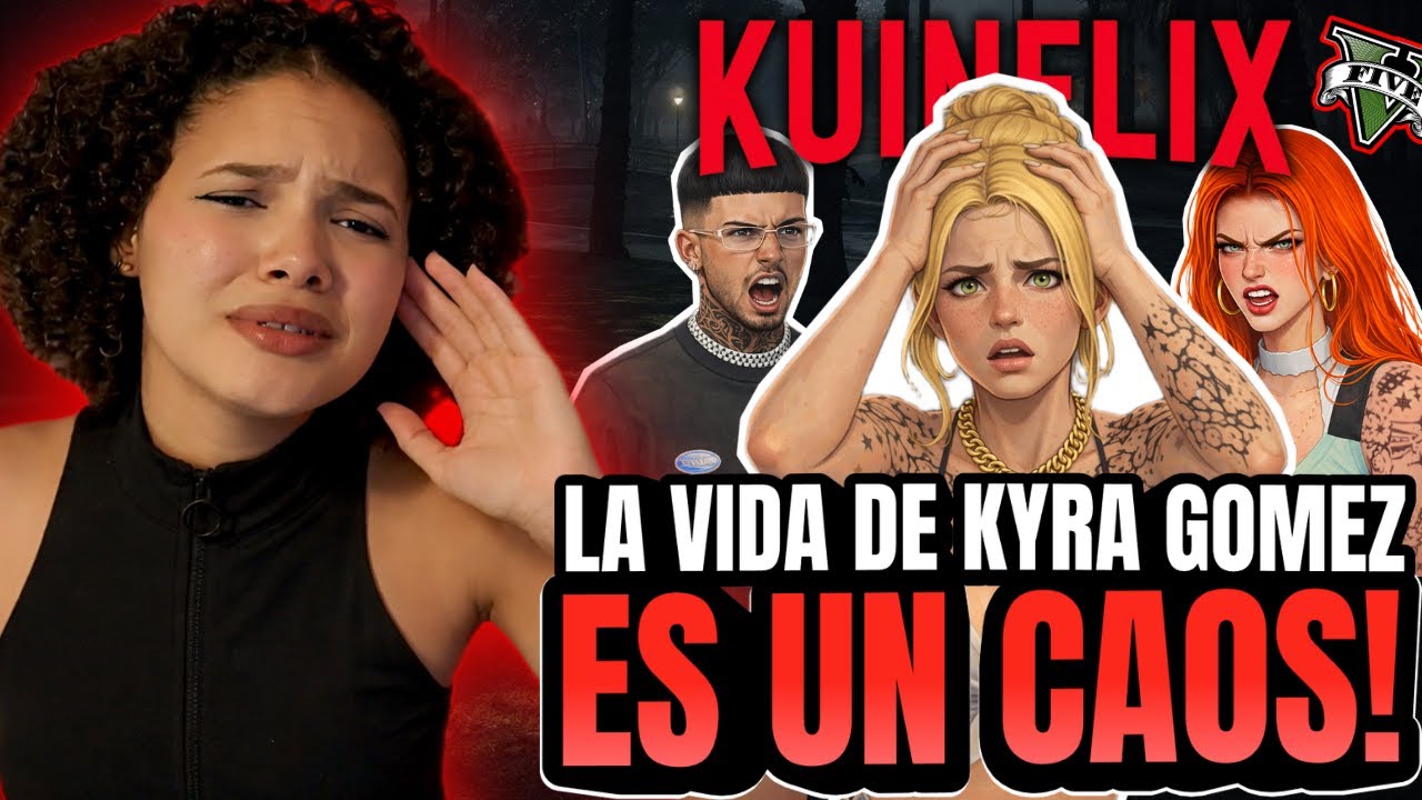 La ex de mi novio sigue siendo un problema EN GTA RP